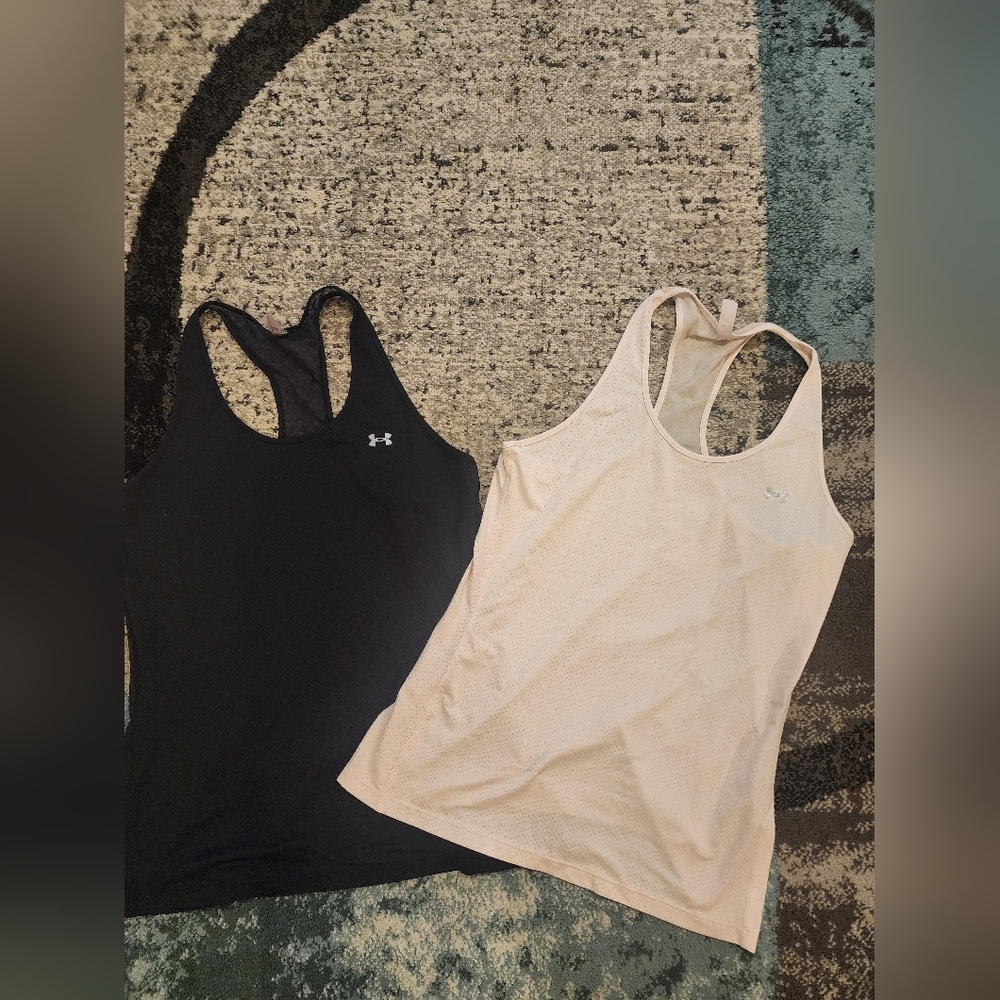 Under Armour Tanks (2)